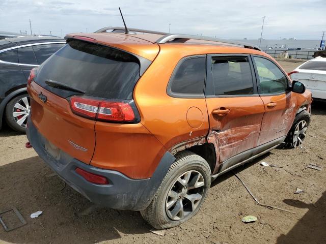 1C4PJMBB8EW291692 Jeep Cherokee Trailhawk