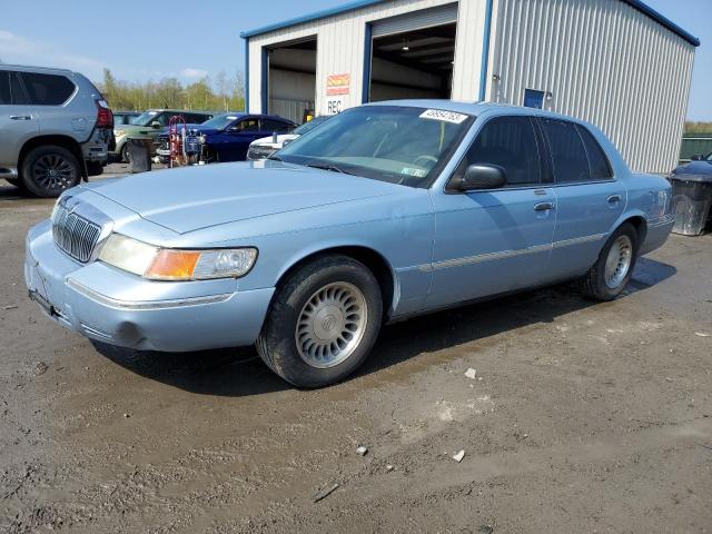 2000 Mercury Grand Marquis LS