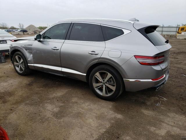 2021 GENESIS GV80 BASE KMUHCESC9MU042757