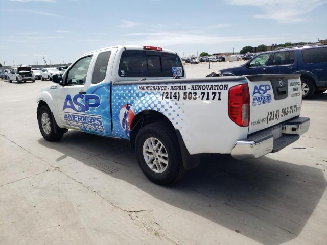 1N6ED0CE7MN718586 Nissan FRONTIER S