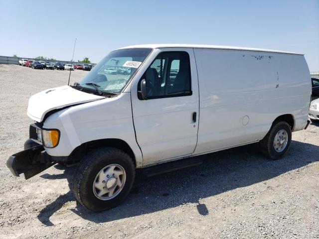 2002 Ford Econoline Cargo Van 