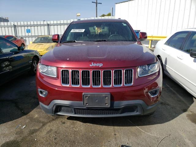 1C4RJFAG9GC414079 Jeep Grand Cherokee Laredo