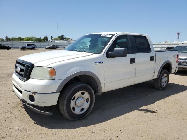 2008 Ford F-150 SuperCrew 