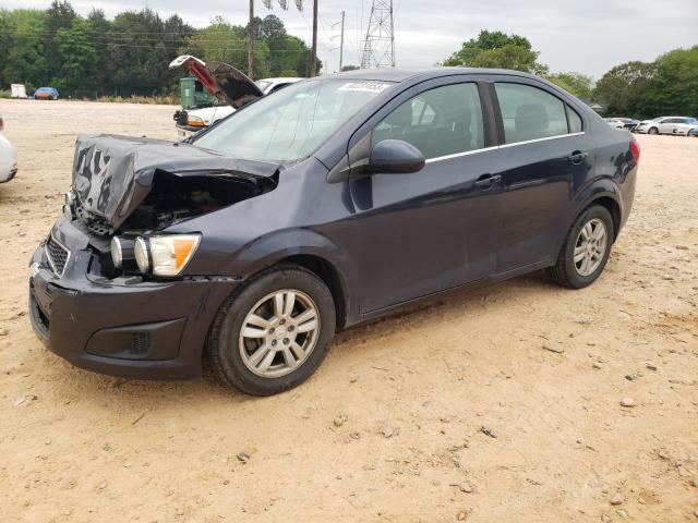 2015 Chevrolet Sonic LT