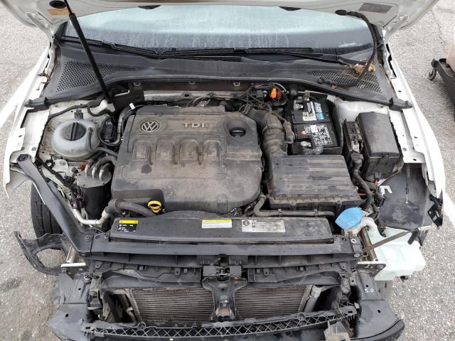 2015 VOLKSWAGEN GOLF TDI 3VW2A7AU5FM022255