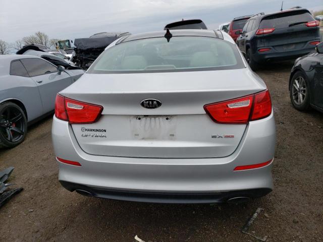 5XXGN4A78FG394289 KIA OPTIMA EX
