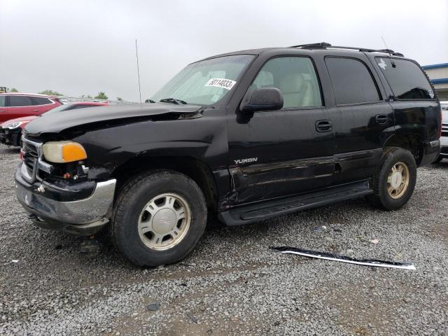 2001 GMC Yukon 