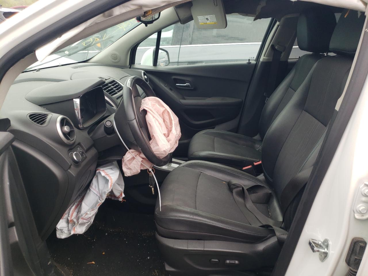 KL7CJPSB9GB598179 CHEVROLET TRAX 2016
