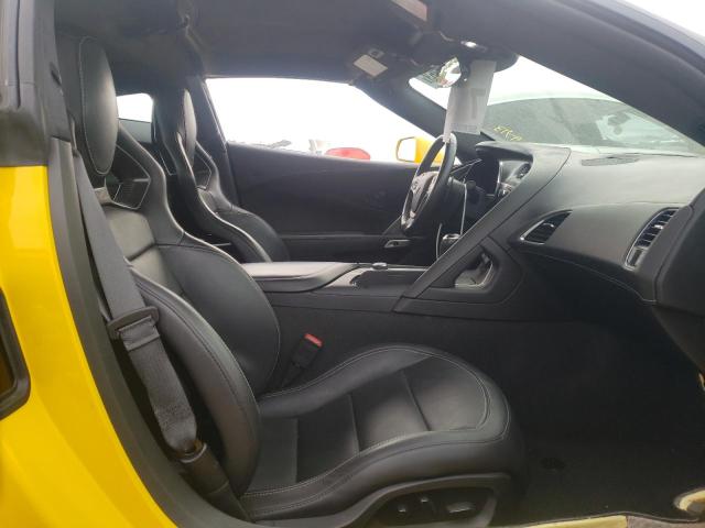 2015 CHEVROLET CORVETTE S - 1G1YM2D74F5102030