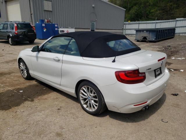 2015 BMW 228 XI - WBA1K7C59FV472849