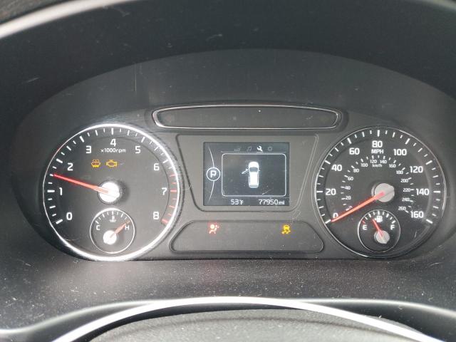 5XYPHDA12GG030952 KIA SORENTO EX