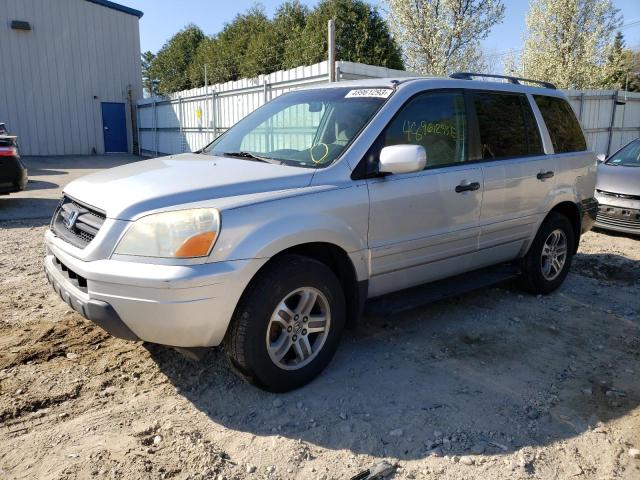 2004 Honda Pilot EX