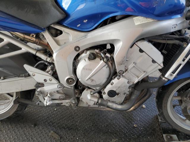 2005 YAMAHA FZ6 S JYARJ08E65A004622