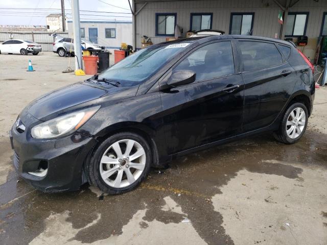 2012 Hyundai Accent GLS