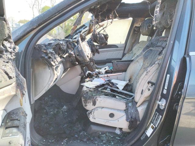 4JGDF6EE0FA468140 Mercedes-Benz Gl 450 4matic