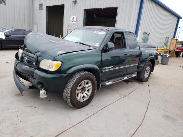 2003 Toyota Tundra 