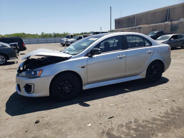 2017 Mitsubishi Lancer ES