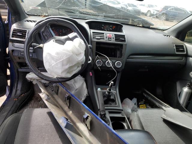 JF1VA1D65F9822553 Subaru Wrx Premium