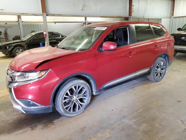 2018 Mitsubishi Outlander SE