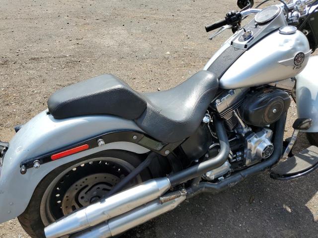 2011 HARLEY-DAVIDSON FLSTFB 1HD1JN511BB040982
