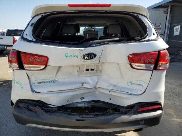 5XYPH4A57GG120584 KIA SORENTO EX