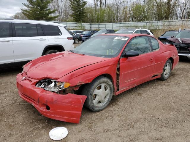 2004 Chevrolet Monte Carlo SS