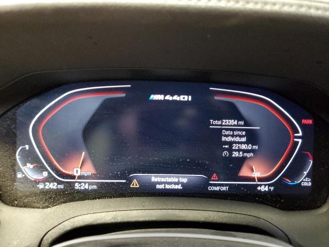 2021 BMW M440I - WBA53AT08MCG31257