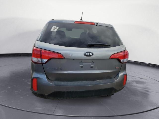 5XYKT3A67FG593170 KIA SORENTO LX