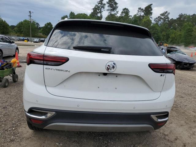 2022 BUICK ENVISION P - LRBAZLR40ND022497