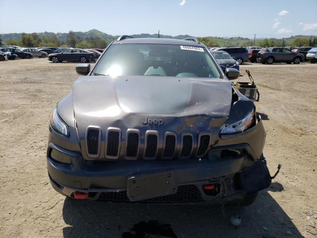 1C4PJMBX2JD536052 Jeep Cherokee Trailhawk