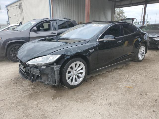 2013 Tesla Model S 