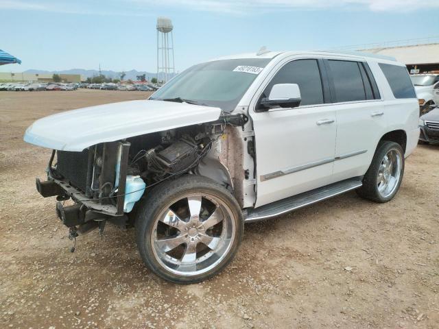 2016 CADILLAC ESCALADE L - 1GYS3BKJ4GR367131