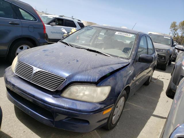 2003 Mitsubishi Lancer ES