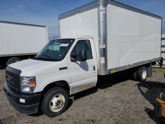 2022 FORD ECONOLINE E350 SUPER DUTY CUTAWAY VAN for Sale | OH ...