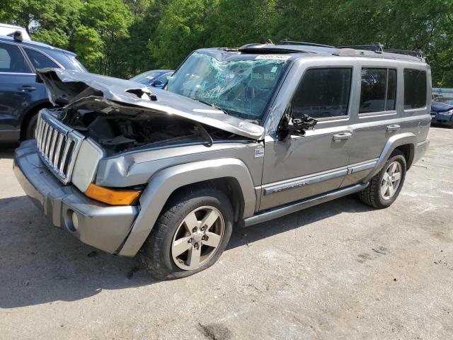 2008 Jeep Commander Sport