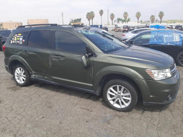 3C4PDCBG9GT167419 Dodge Journey Sxt