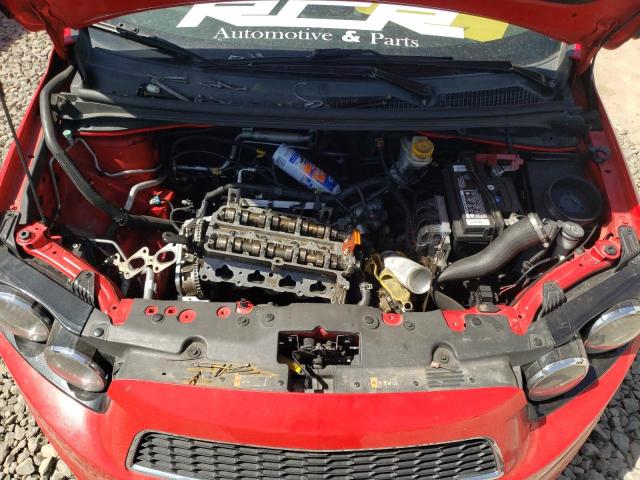 2016 CHEVROLET SONIC RS - 1G1JH5SB4G4120467