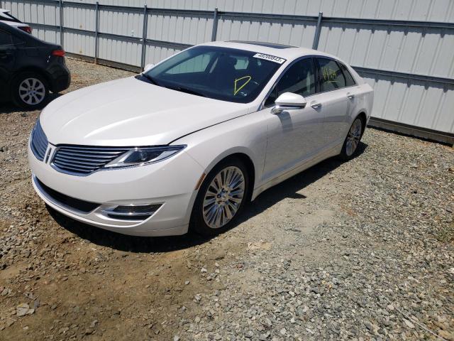 2016 Lincoln MKZ 