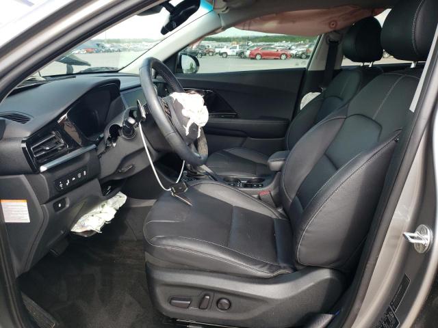 2022 KIA NIRO EX PR - KNDCE3LCXN5498126