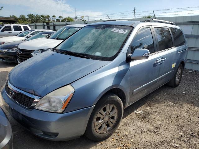 2012 Kia Sedona LX