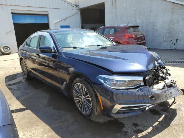 2018 BMW 540 XI - WBAJE7C56JWD52911