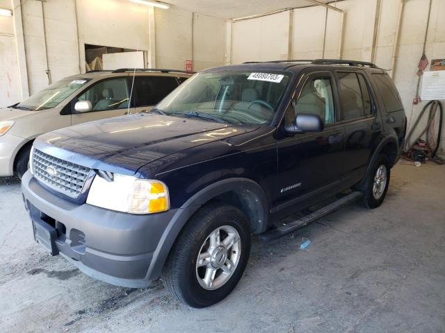 2004 Ford Explorer XLS