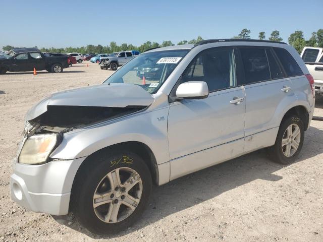 Suzuki salvage cars for sale: 2006 Suzuki Grand Vitara Luxury