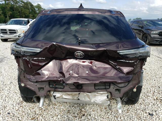 LRBFZRR49ND122560 Buick Envision Avenir