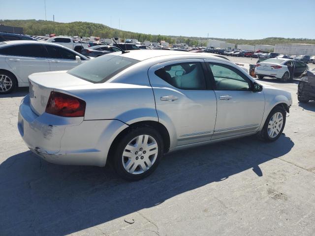 VIN 2C4RDGBG9HR641048 2012 DODGE AVENGER no.3