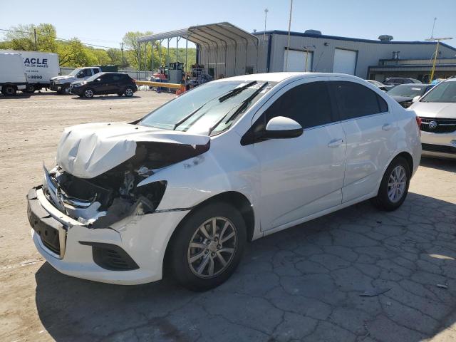 2018 CHEVROLET SONIC LT - 1G1JD5SH0J4100319