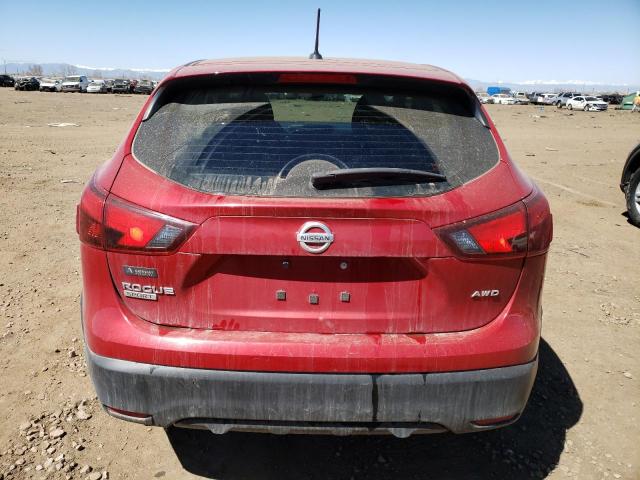 JN1BJ1CRXJW257495 Nissan Rogue Sport S