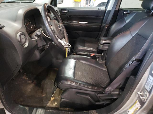 1C4NJCEAXGD704795 Jeep Compass Latitude