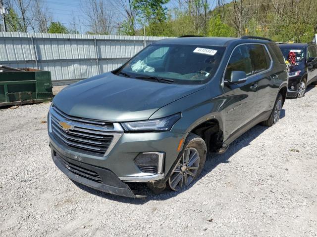 2022 Chevrolet Traverse LT