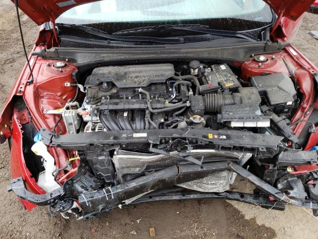 KMHLM4AG5MU194393 Hyundai ELANTRA SEL